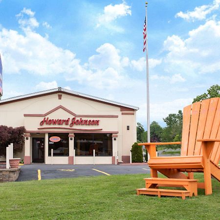 Howard Johnson By Wyndham Rocky Hill Exterior foto