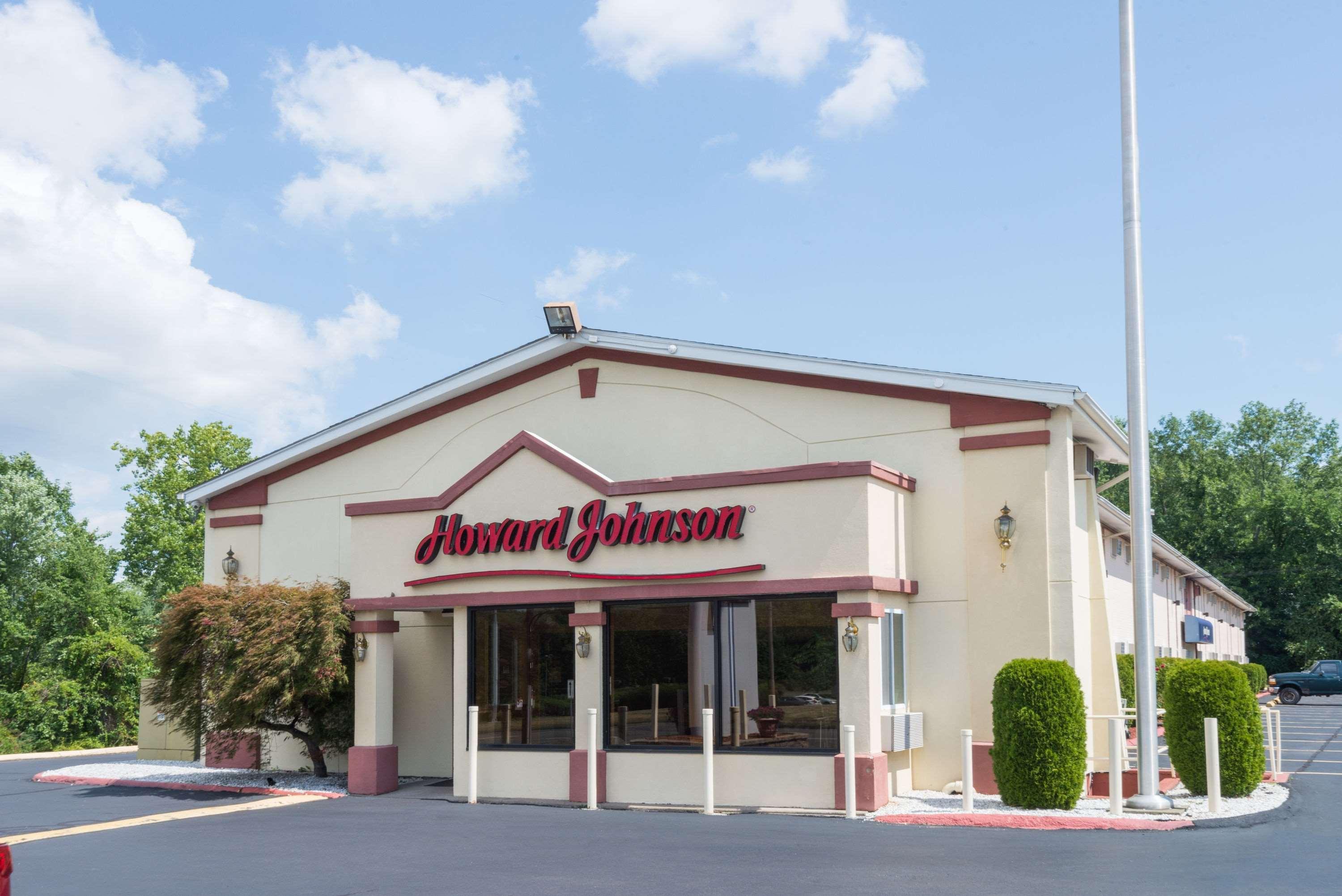 Howard Johnson By Wyndham Rocky Hill Exterior foto