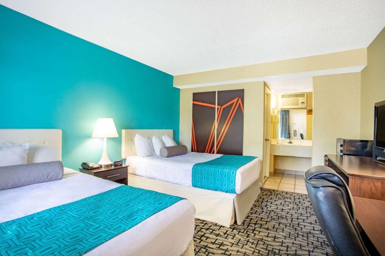 Howard Johnson By Wyndham Rocky Hill Exterior foto