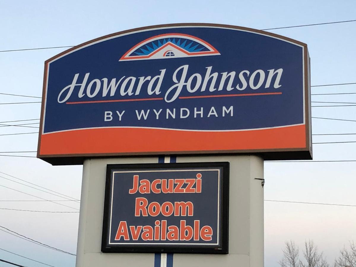 Howard Johnson By Wyndham Rocky Hill Exterior foto